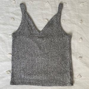 American Eagle Sweater Tank Top